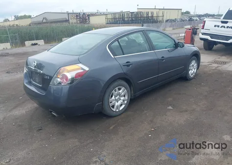2009 Nissan Altima 2.5 S из США, поврежденный, VIN 1N4AL21E99C101637
